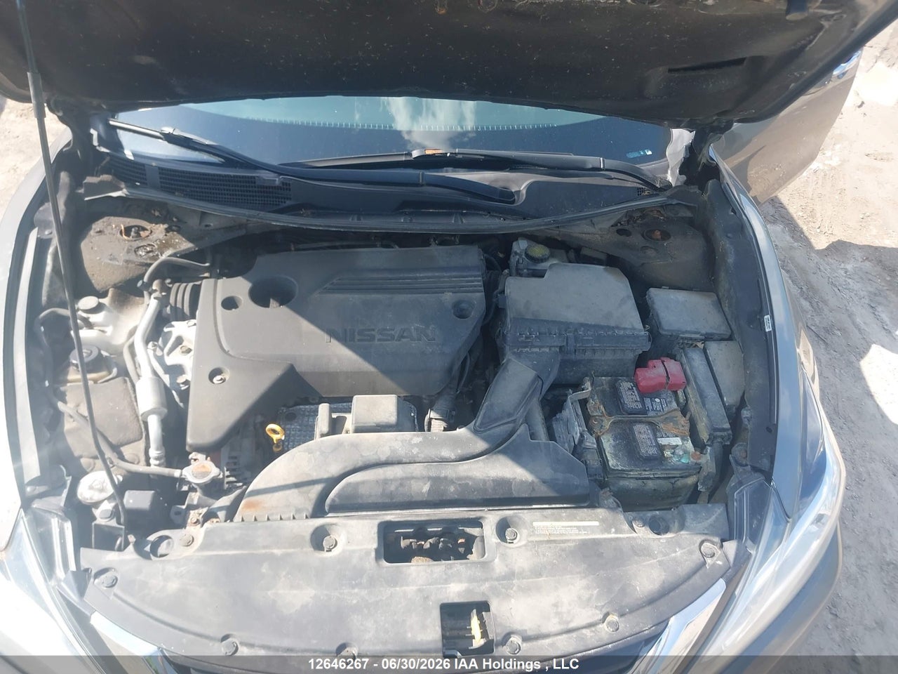 2018 NISSAN ALTIMA 2.5 S/2.5 SL TECH/2.5 SV thumbnail 11