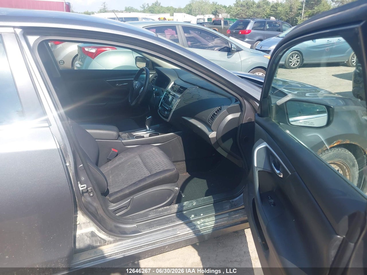2018 NISSAN ALTIMA 2.5 S/2.5 SL TECH/2.5 SV thumbnail 6