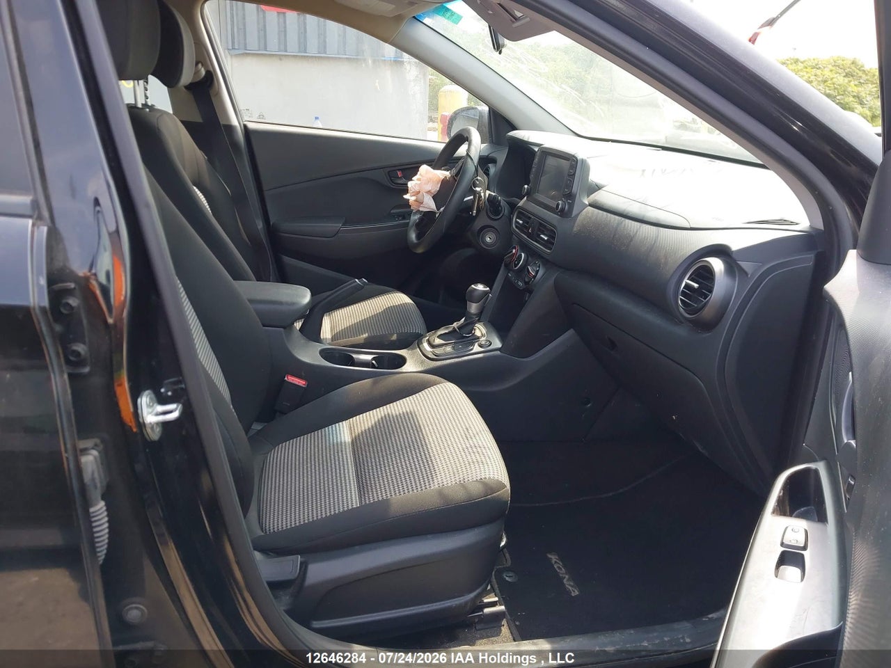 2021 HYUNDAI KONA SE thumbnail 6