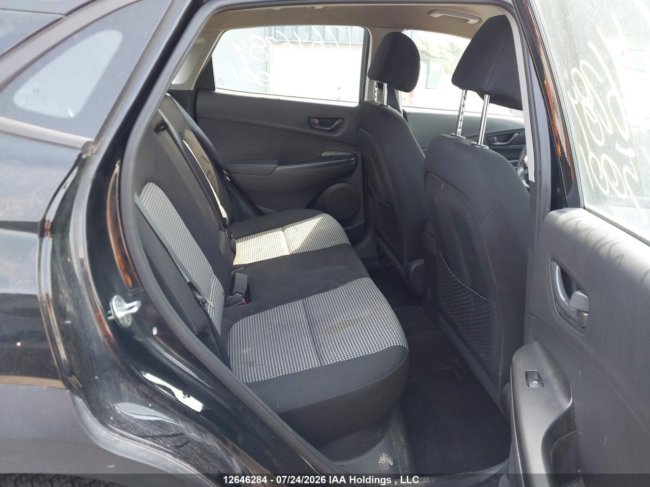 2021 HYUNDAI KONA SE thumbnail 9