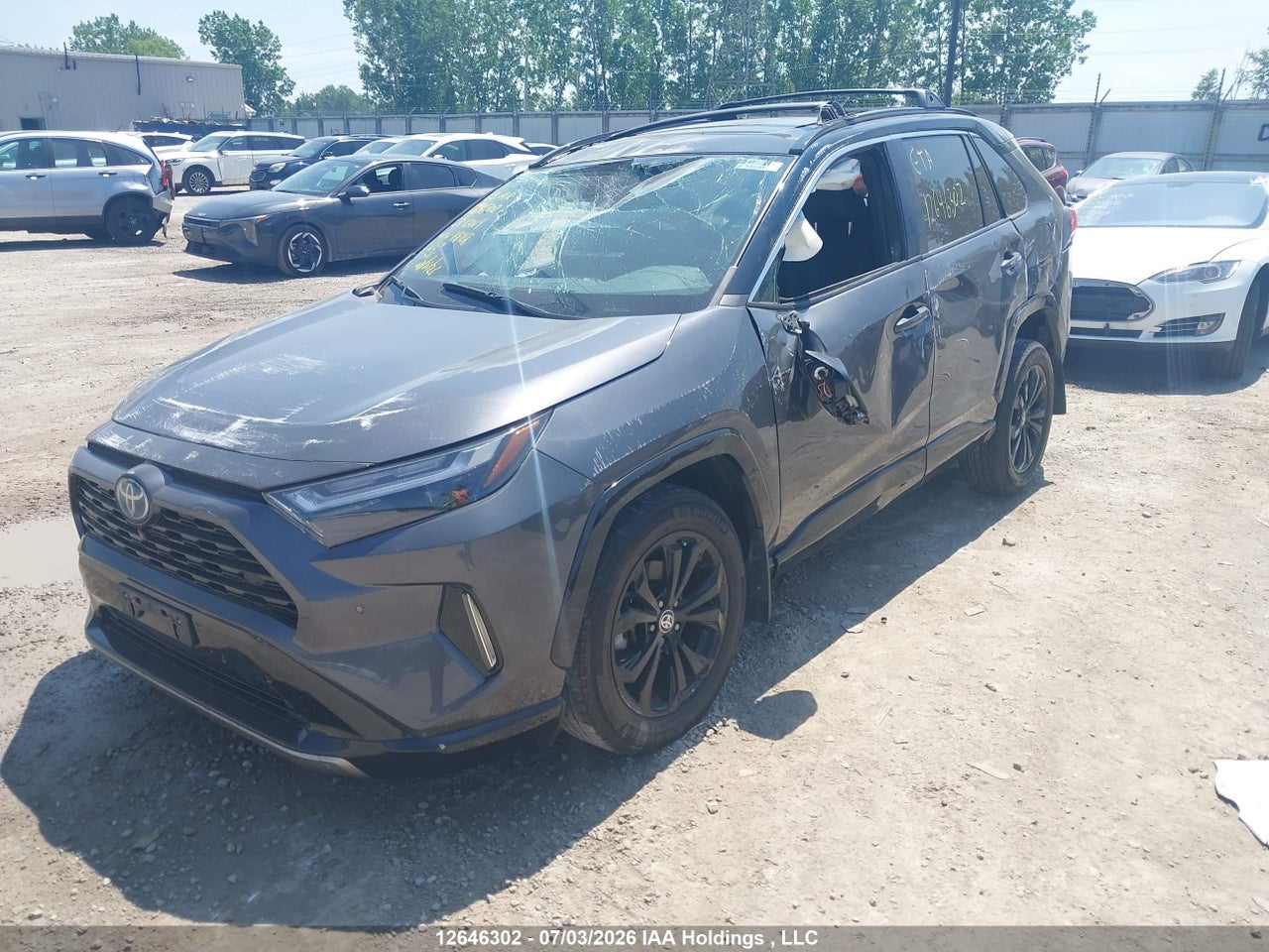 2023 TOYOTA RAV4 thumbnail 3
