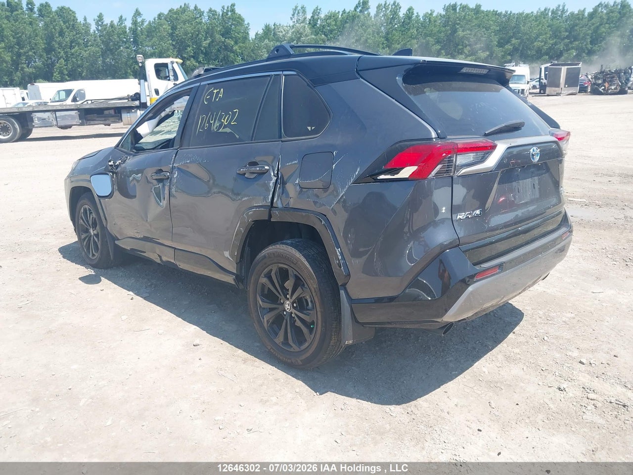 2023 TOYOTA RAV4 thumbnail 4
