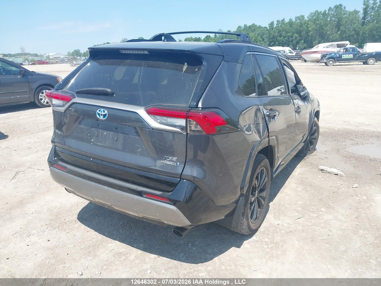 2023 TOYOTA RAV4 thumbnail 5