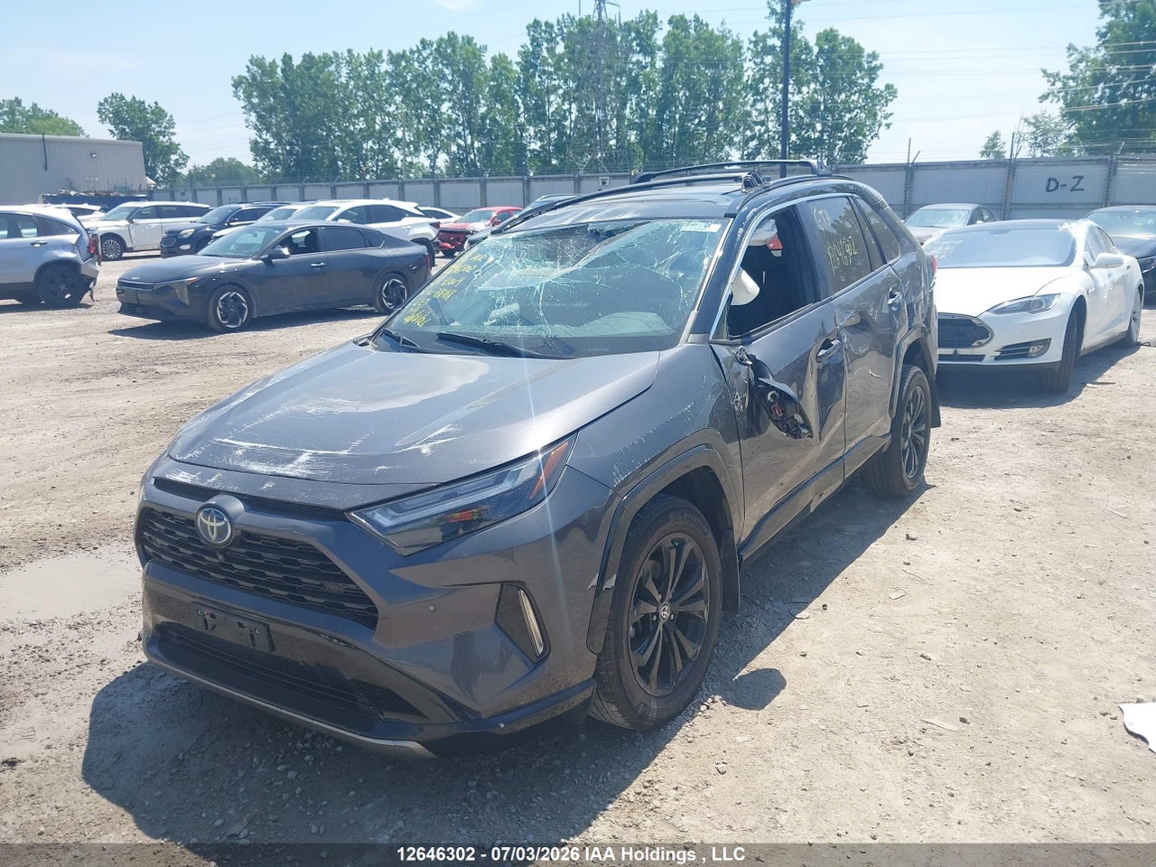 2023 TOYOTA RAV4 thumbnail 7