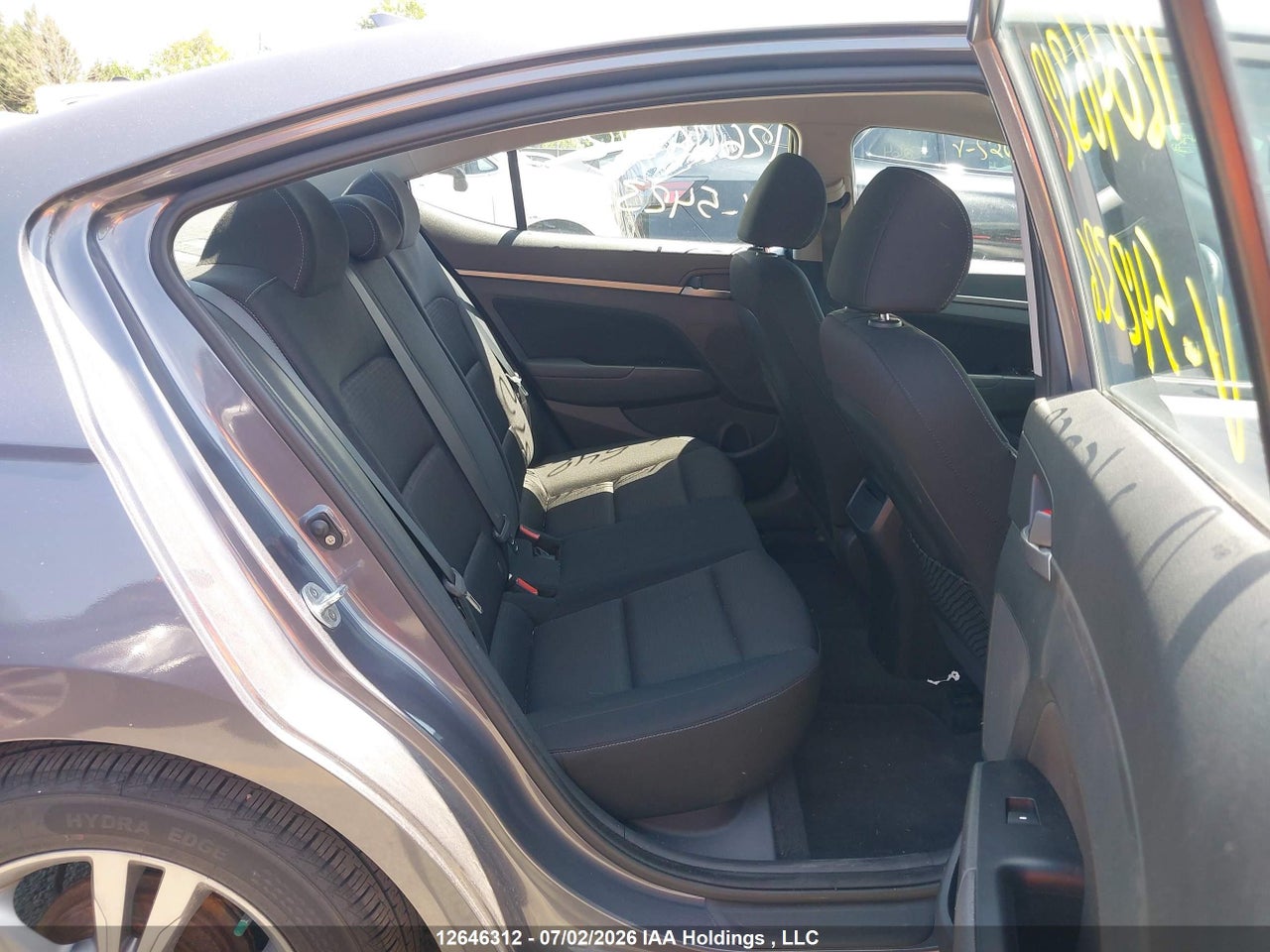 2018 HYUNDAI ELANTRA GL thumbnail 9