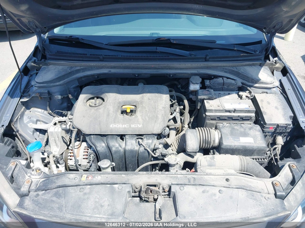 2018 HYUNDAI ELANTRA GL thumbnail 10