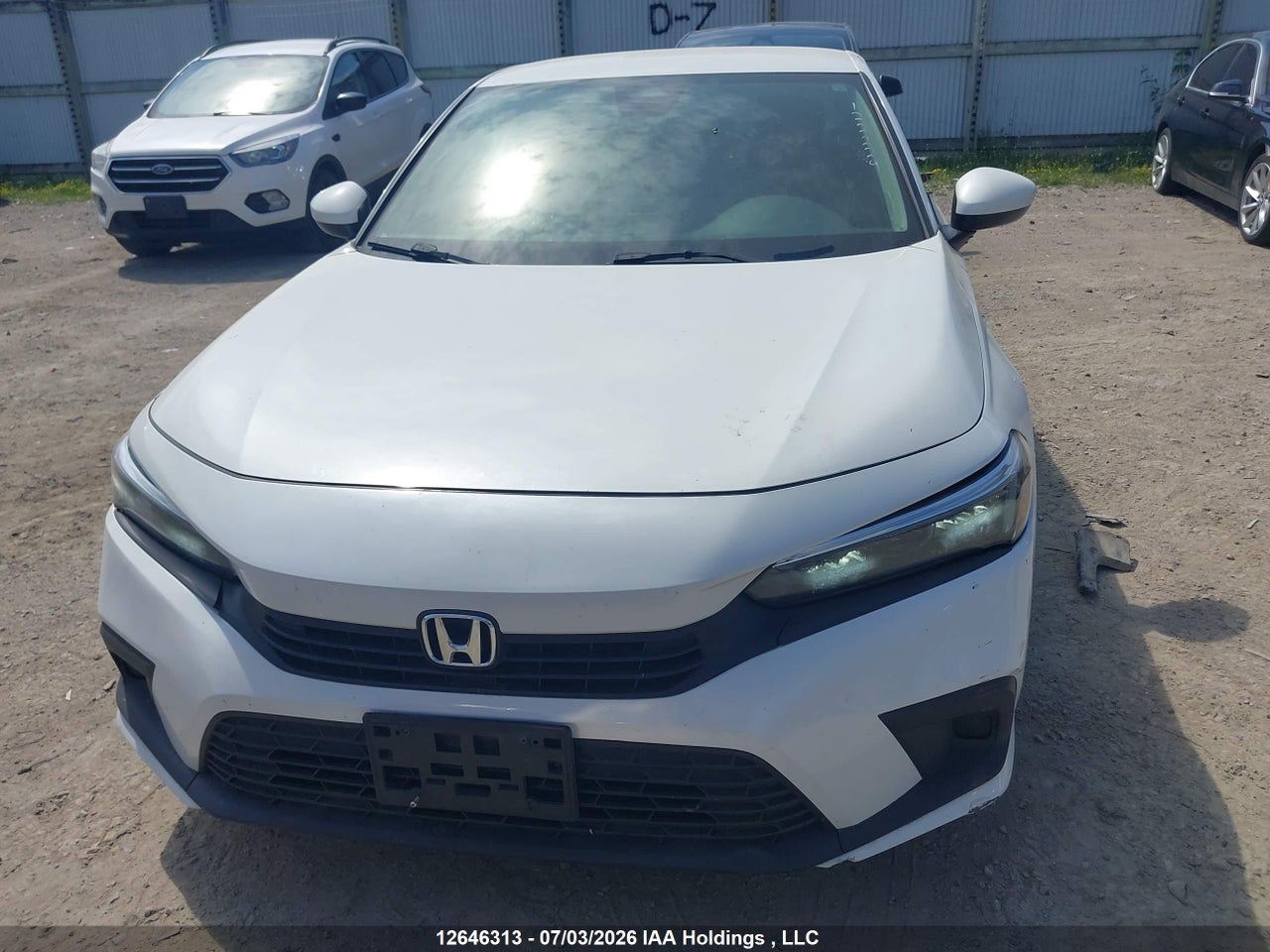 2022 HONDA CIVIC thumbnail 12