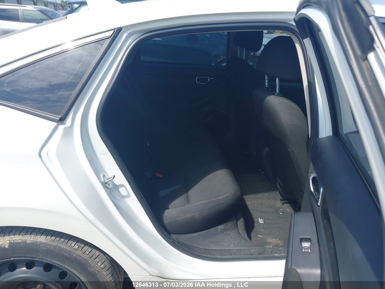 2022 HONDA CIVIC thumbnail 9