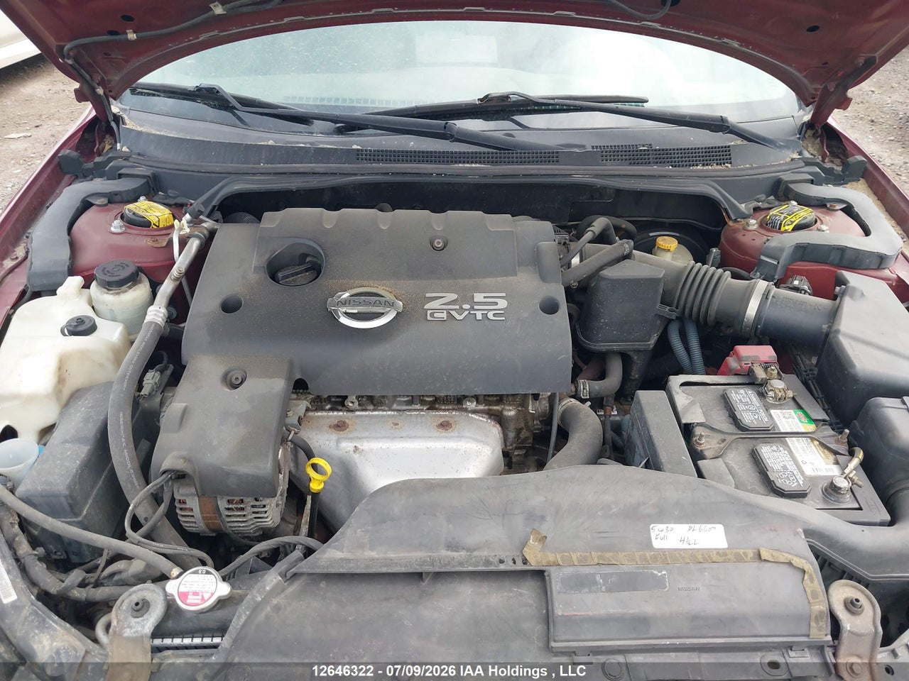 2006 NISSAN ALTIMA thumbnail 11