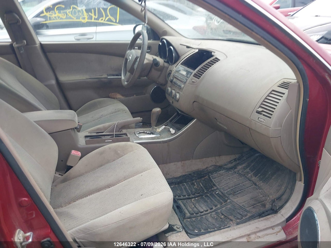 2006 NISSAN ALTIMA thumbnail 6