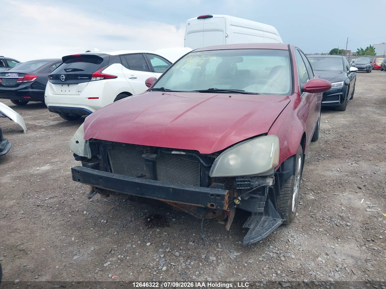 2006 NISSAN ALTIMA thumbnail 7