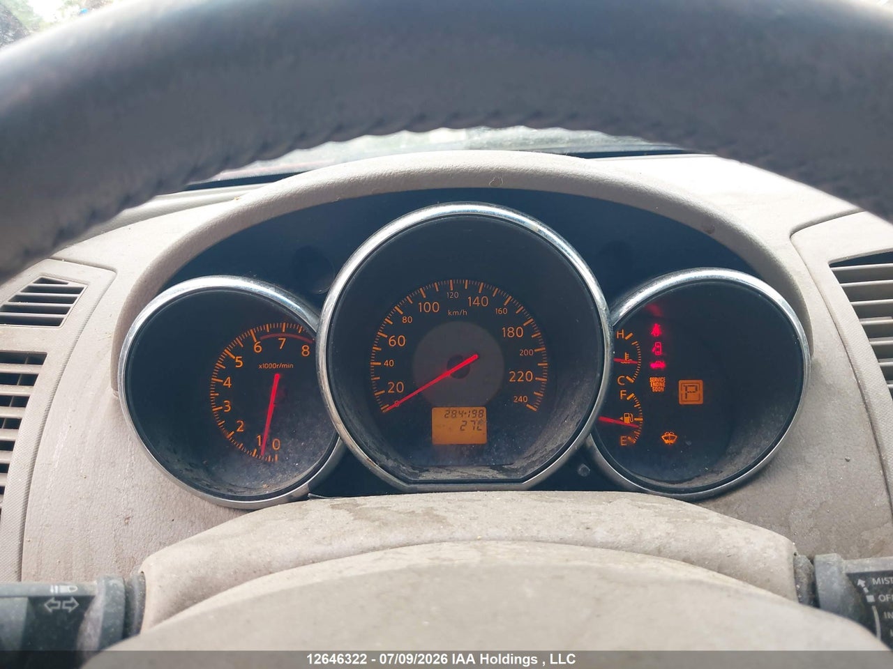 2006 NISSAN ALTIMA thumbnail 8