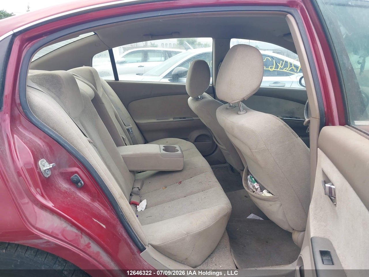 2006 NISSAN ALTIMA thumbnail 9