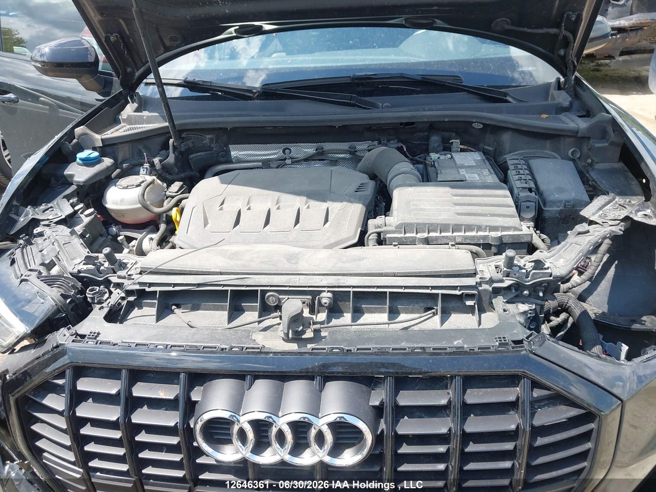 2024 AUDI Q3 PREMIUM S LINE 45 thumbnail 11