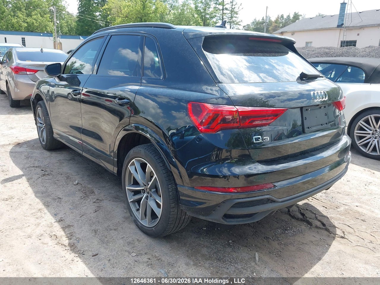 2024 AUDI Q3 PREMIUM S LINE 45 thumbnail 4