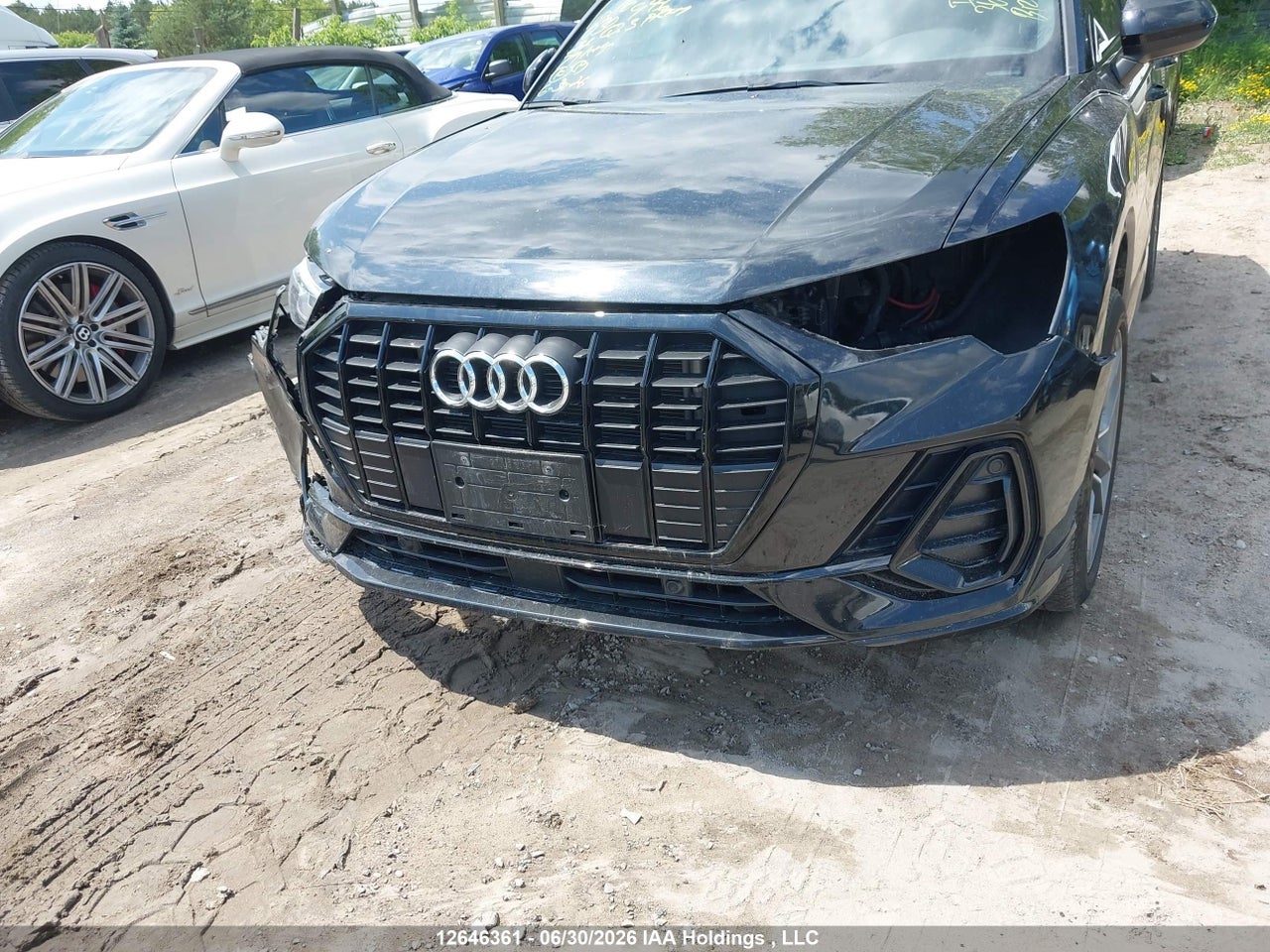 2024 AUDI Q3 PREMIUM S LINE 45 thumbnail 7