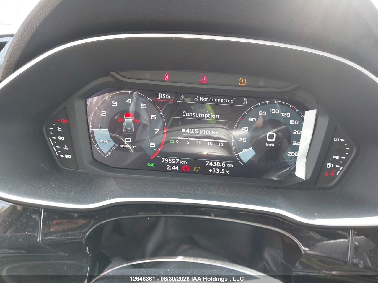 2024 AUDI Q3 PREMIUM S LINE 45 thumbnail 8