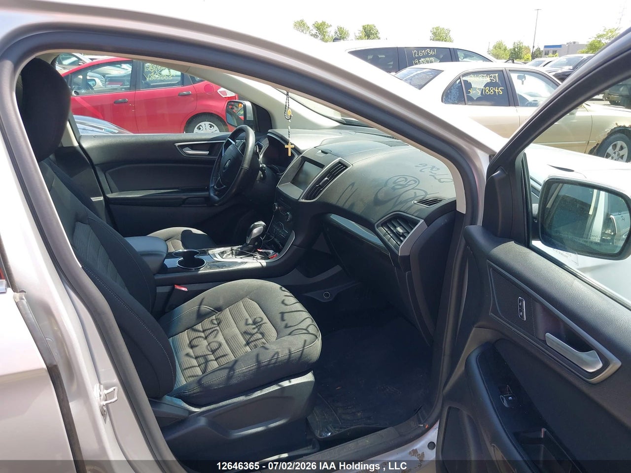 2015 FORD EDGE SE thumbnail 6