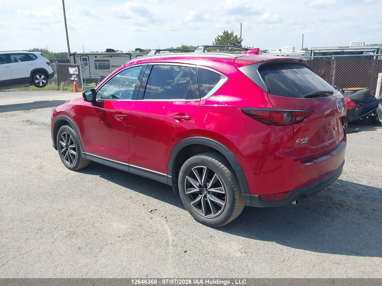 2018 MAZDA CX-5 GT thumbnail 4