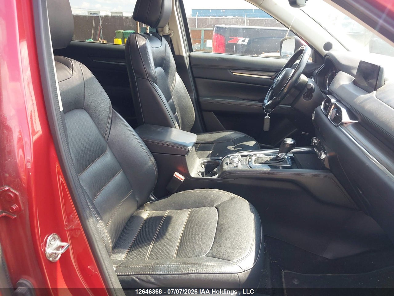 2018 MAZDA CX-5 GT thumbnail 6