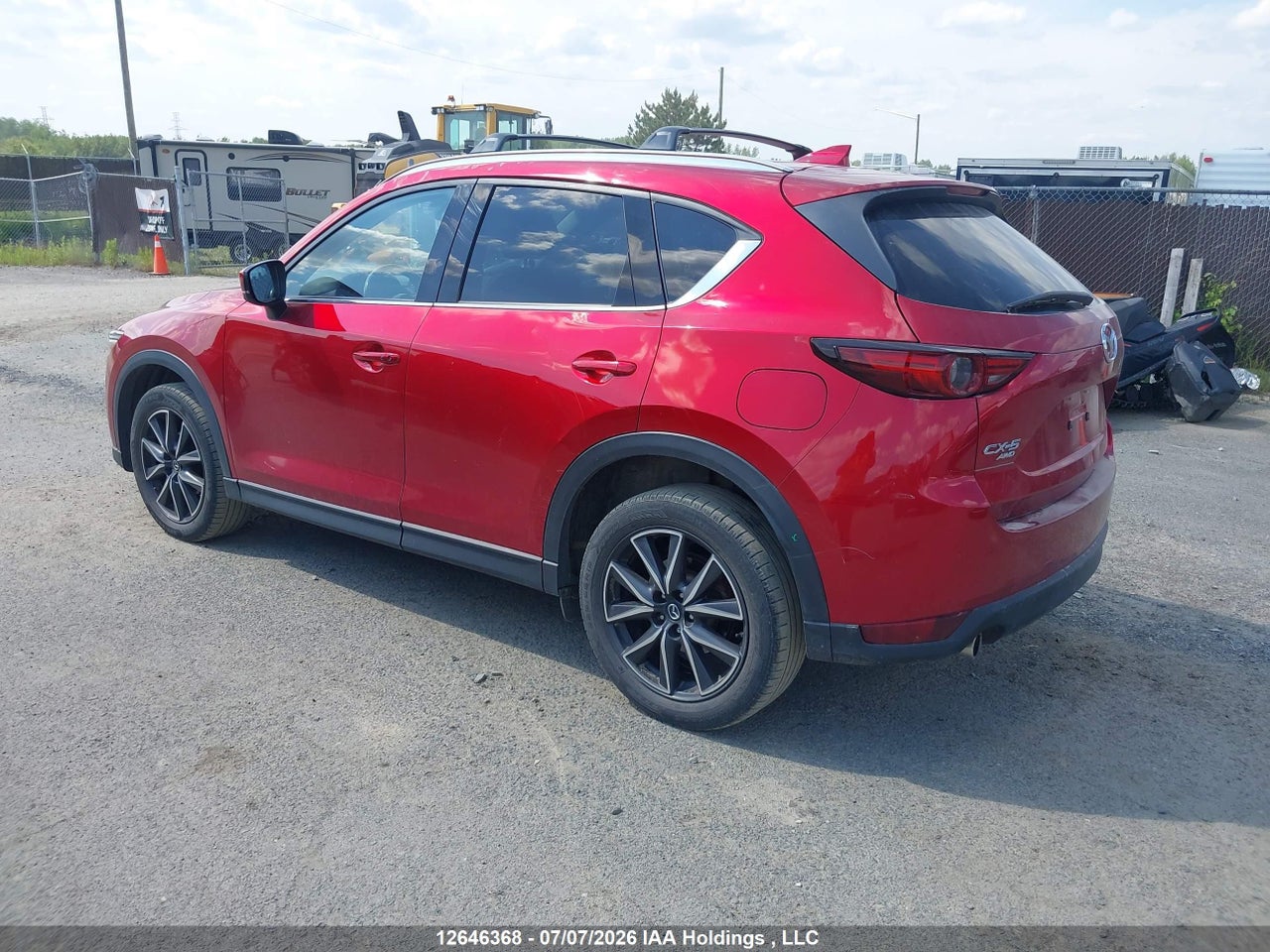 2018 MAZDA CX-5 GT thumbnail 7