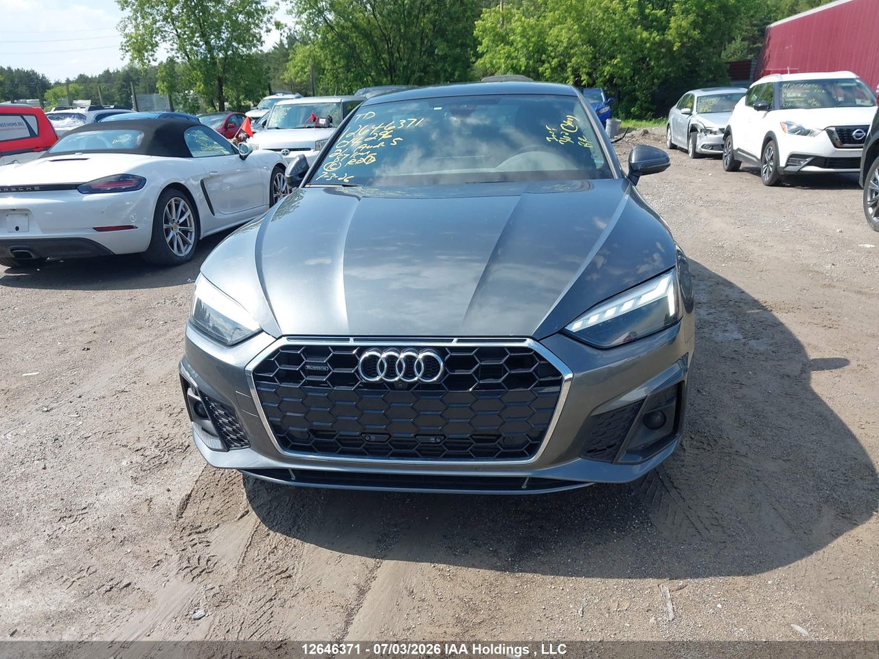 2021 AUDI A5 2.0T PROGRESSIV thumbnail 12