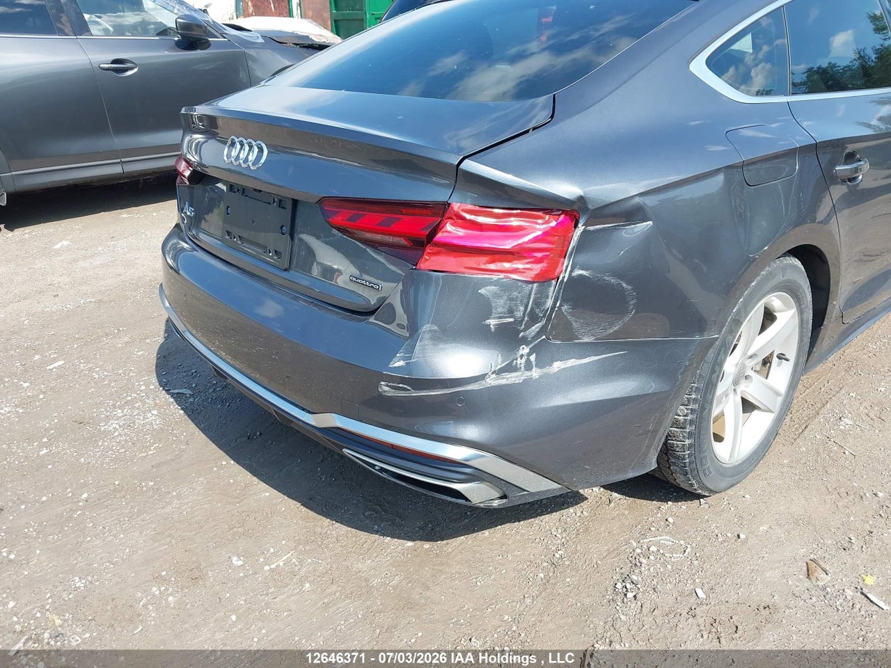 2021 AUDI A5 2.0T PROGRESSIV thumbnail 7