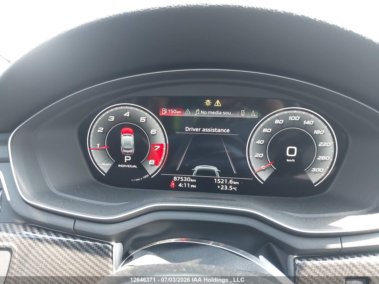 2021 AUDI A5 2.0T PROGRESSIV thumbnail 8
