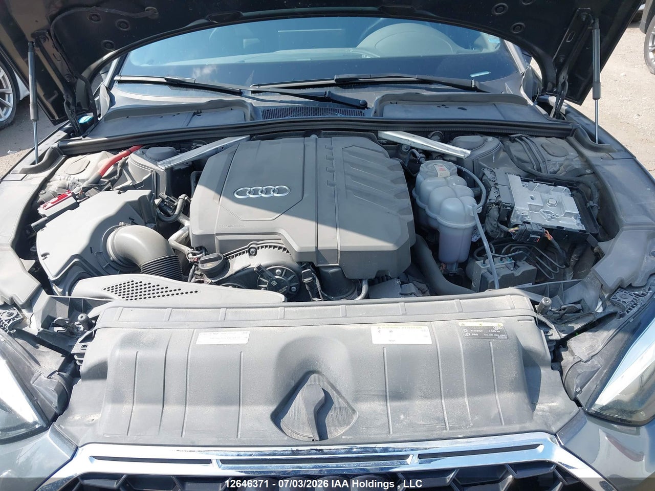 2021 AUDI A5 2.0T PROGRESSIV thumbnail 10