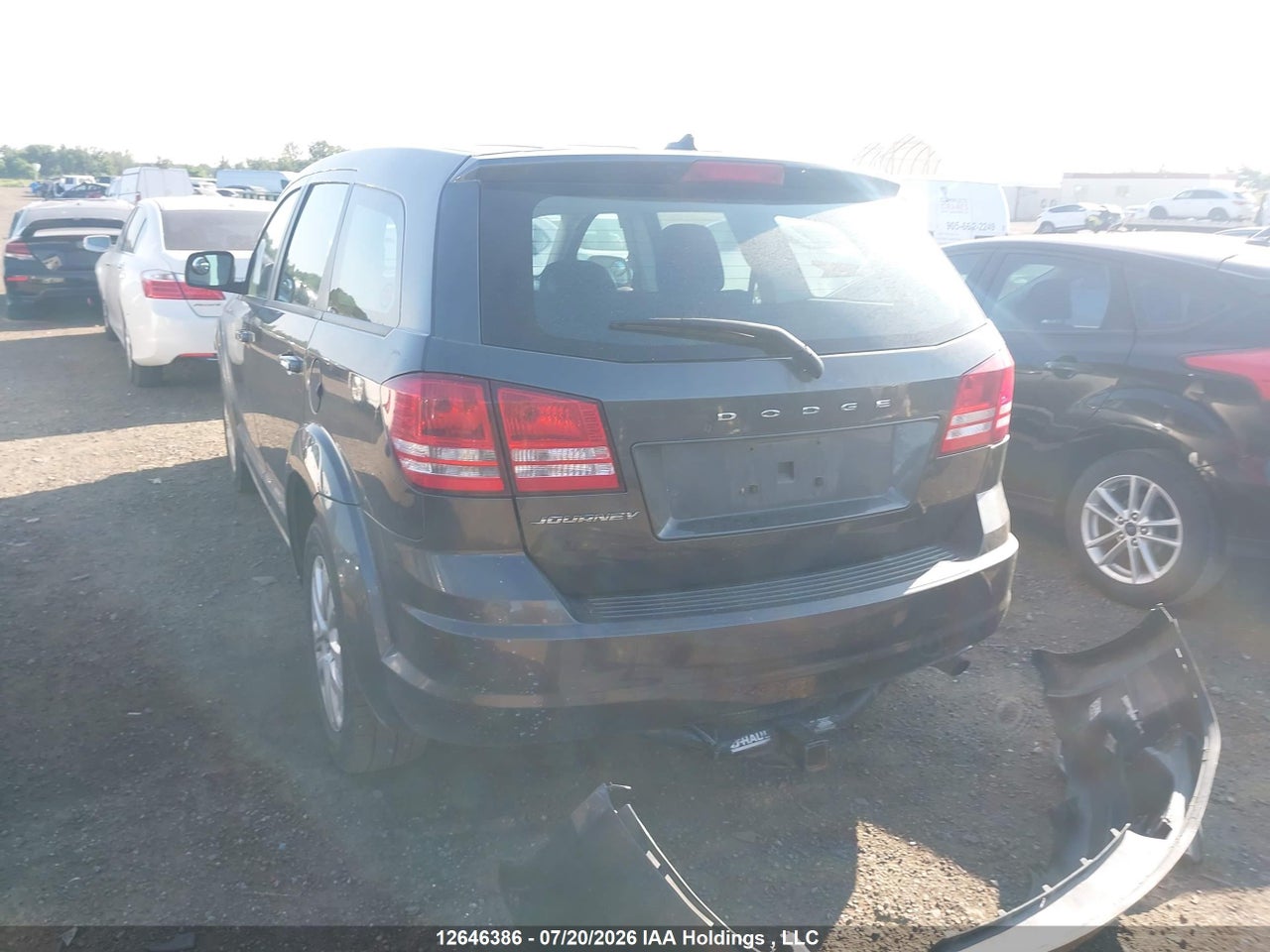 2017 DODGE JOURNEY thumbnail 4