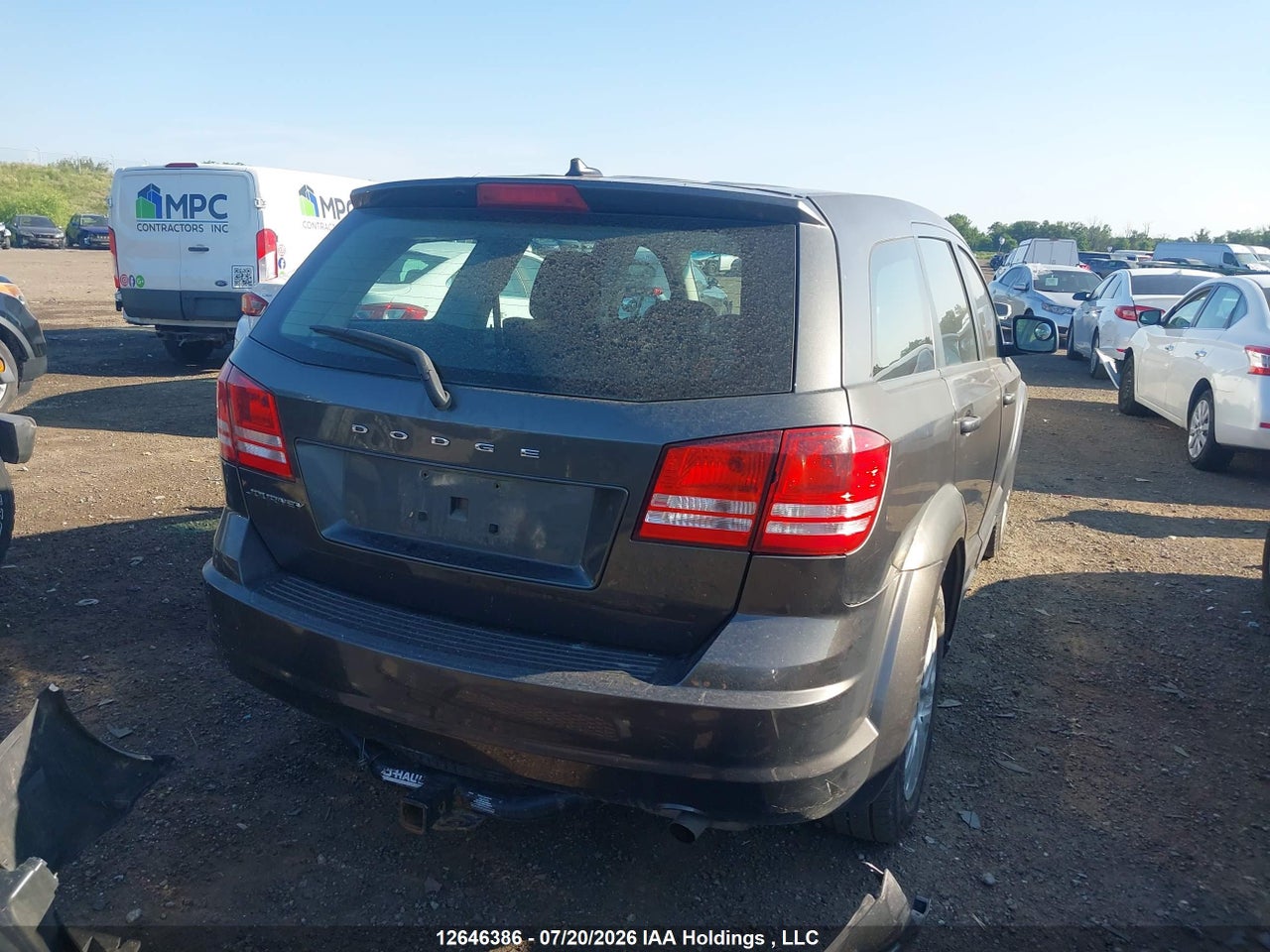 2017 DODGE JOURNEY thumbnail 5
