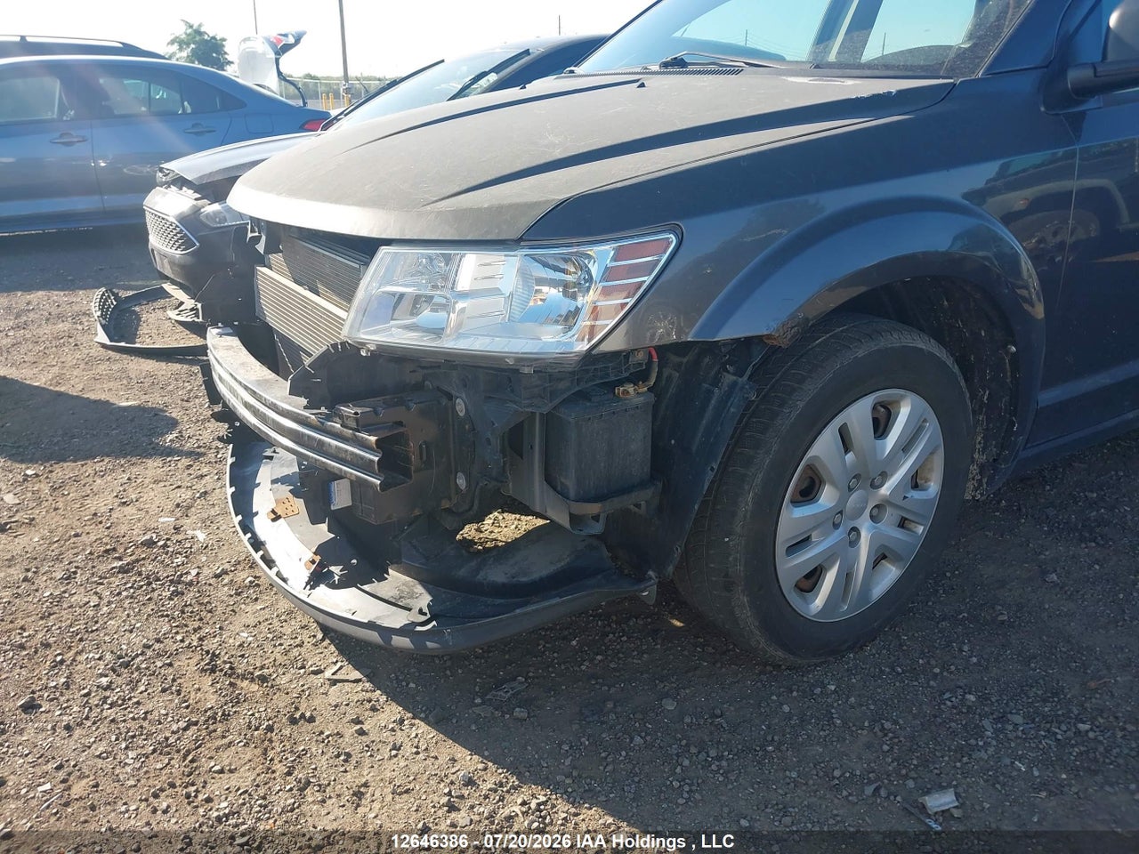 2017 DODGE JOURNEY thumbnail 7