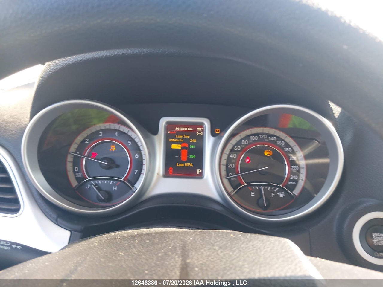 2017 DODGE JOURNEY thumbnail 8