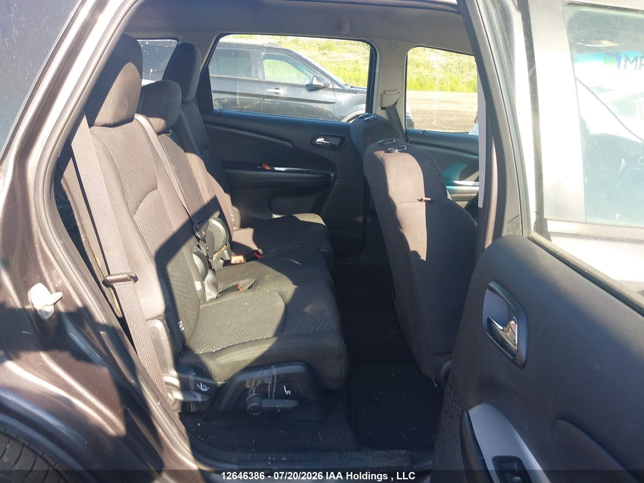 2017 DODGE JOURNEY thumbnail 9