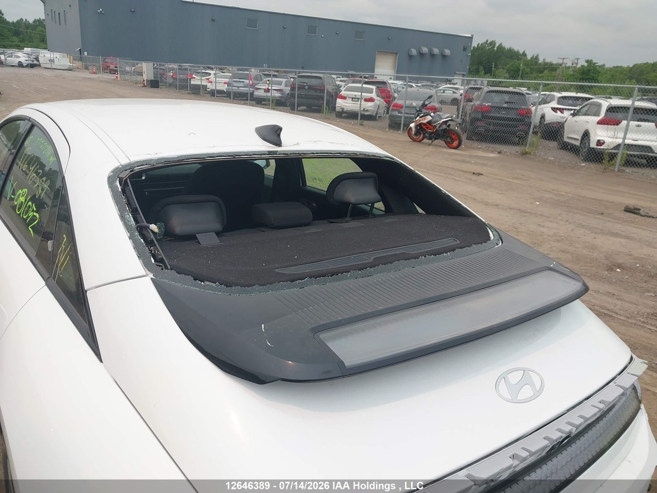 2024 HYUNDAI IONIQ 6 PREFERRED LONG RANGE thumbnail 7