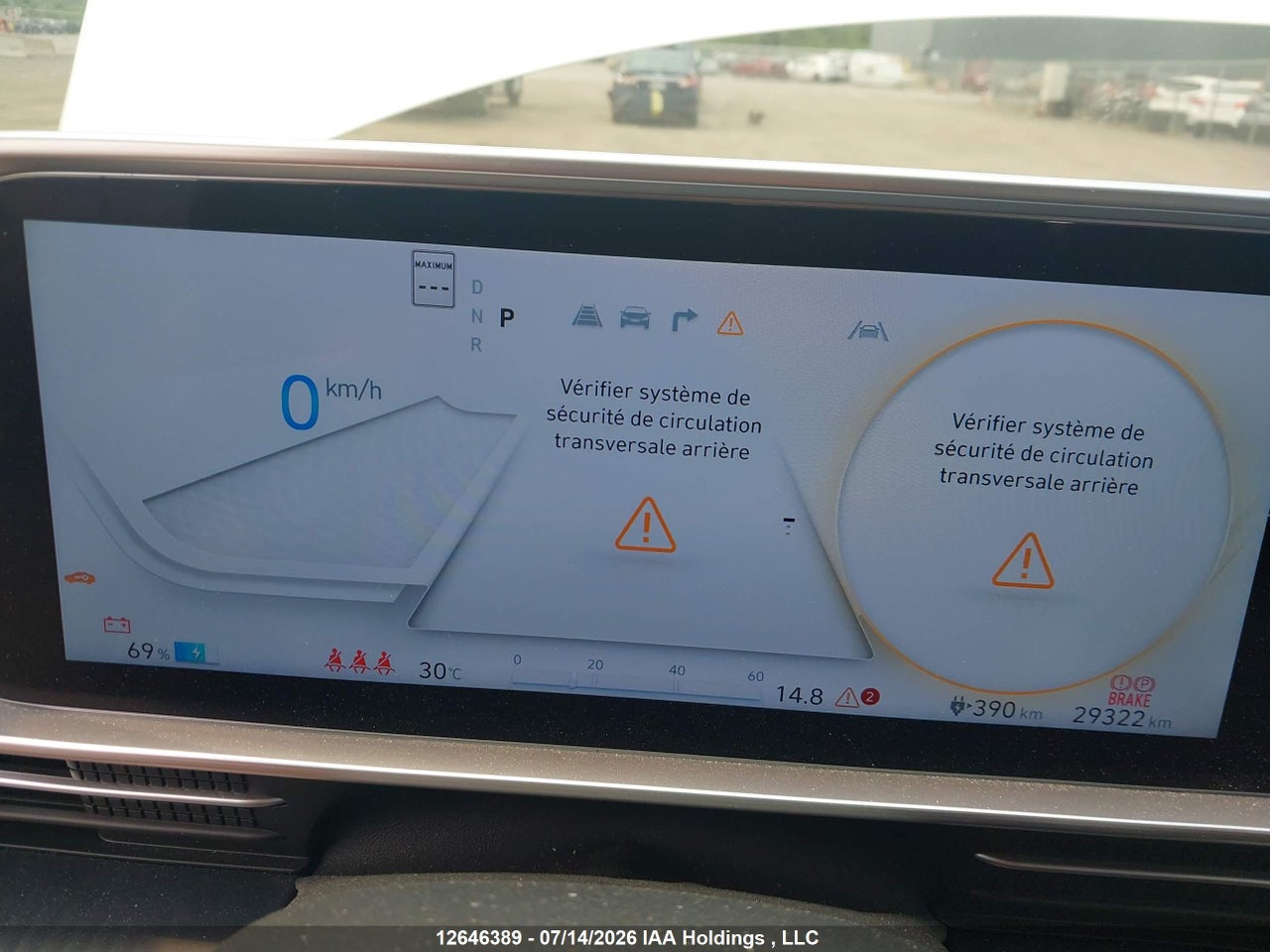 2024 HYUNDAI IONIQ 6 PREFERRED LONG RANGE thumbnail 8