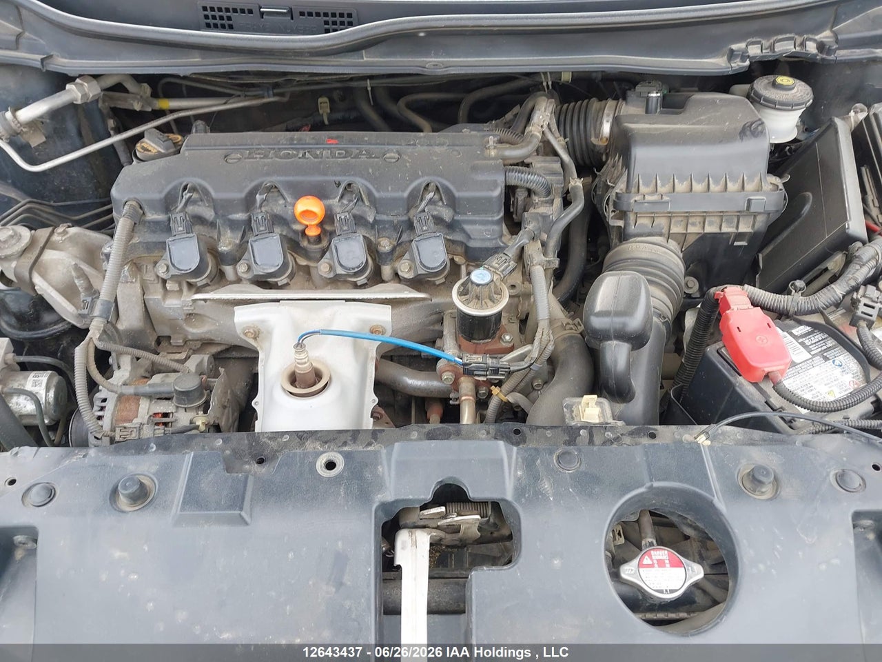 2013 HONDA Civic touring thumbnail 11
