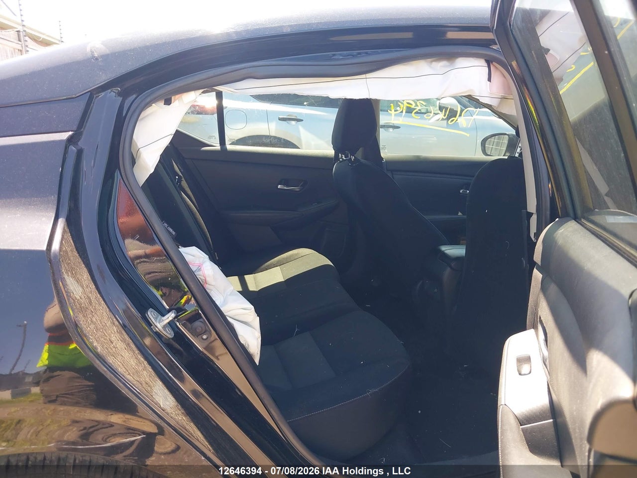 2020 NISSAN SENTRA SV thumbnail 9