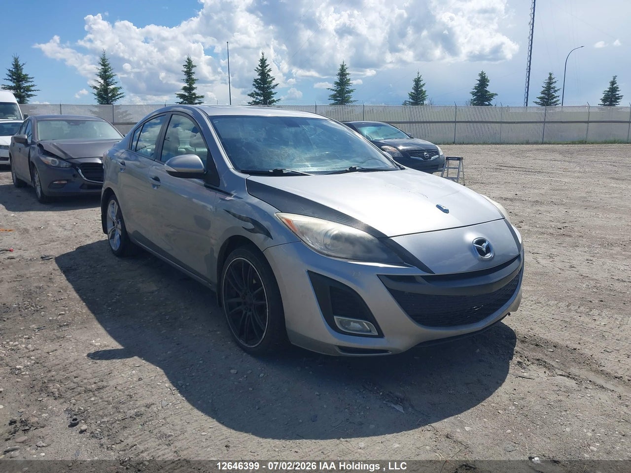 2010 MAZDA MAZDA3 GT thumbnail 2