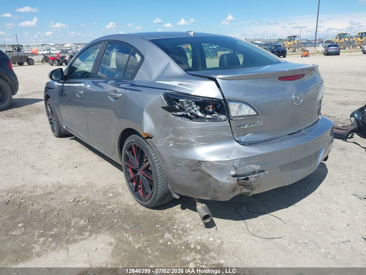 2010 MAZDA MAZDA3 GT thumbnail 4