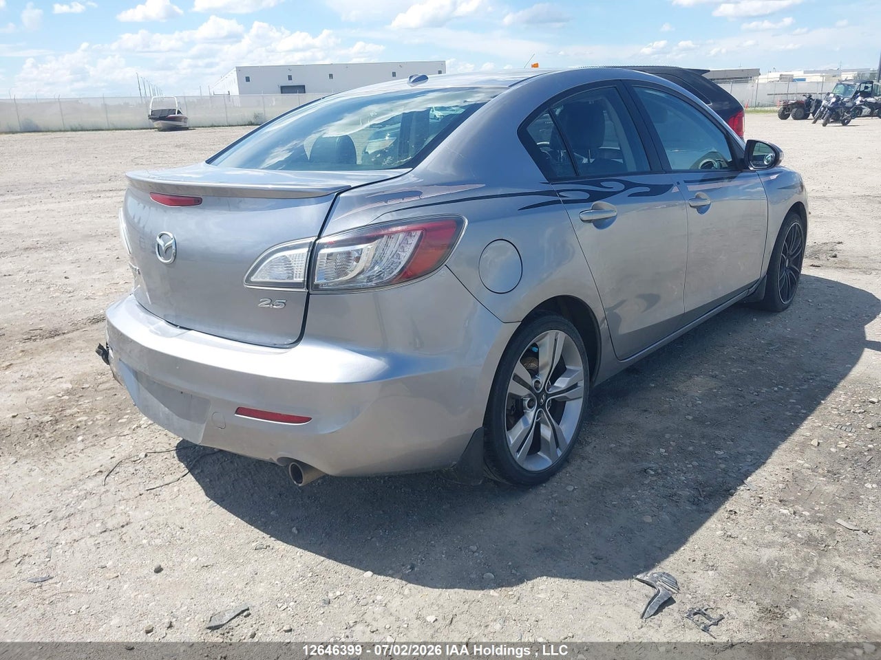 2010 MAZDA MAZDA3 GT thumbnail 5