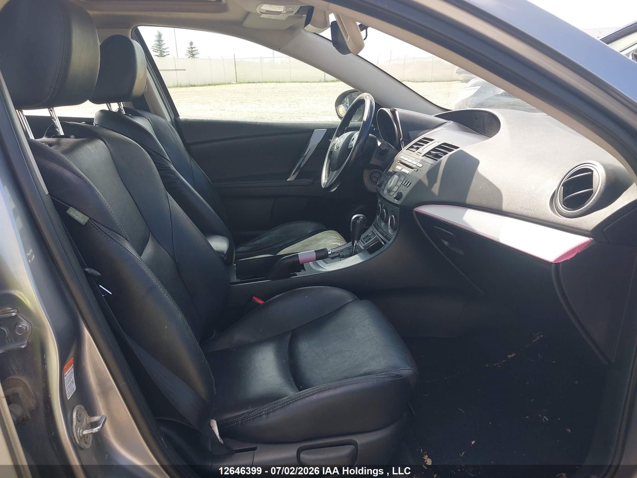 2010 MAZDA MAZDA3 GT thumbnail 6