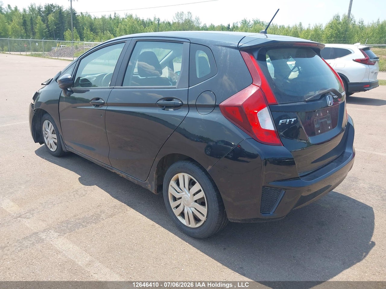 2016 HONDA FIT LX thumbnail 4