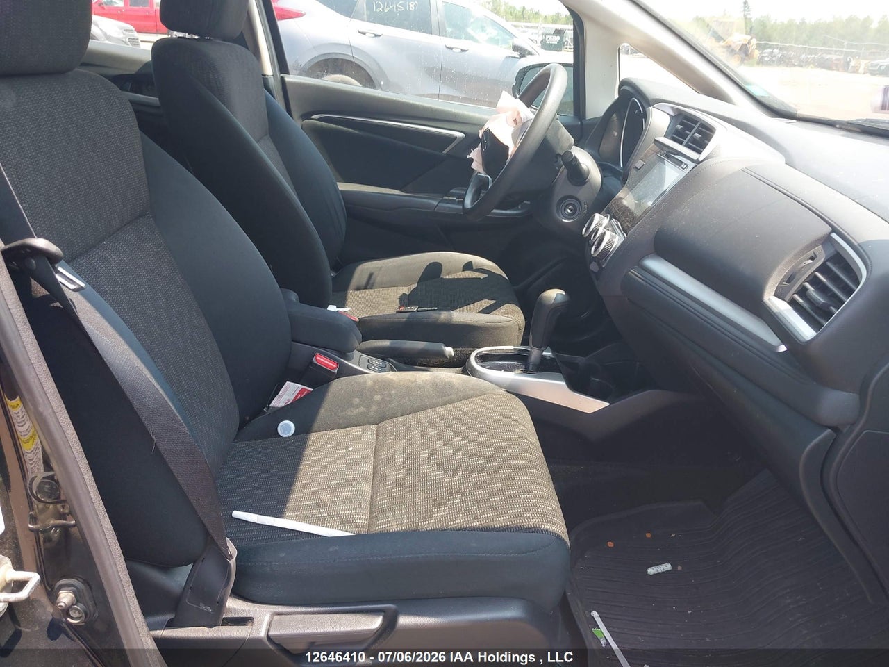2016 HONDA FIT LX thumbnail 6