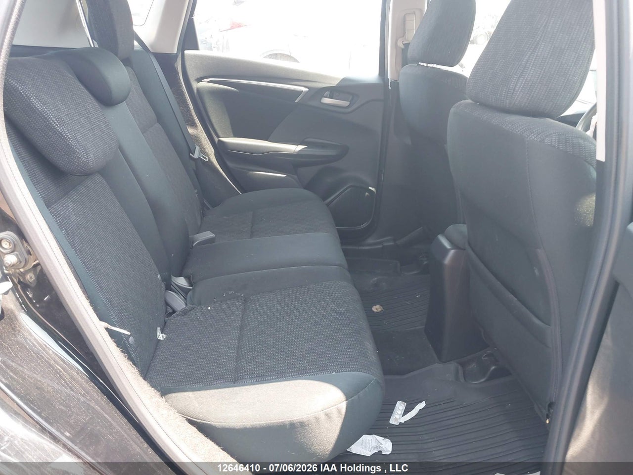 2016 HONDA FIT LX thumbnail 9