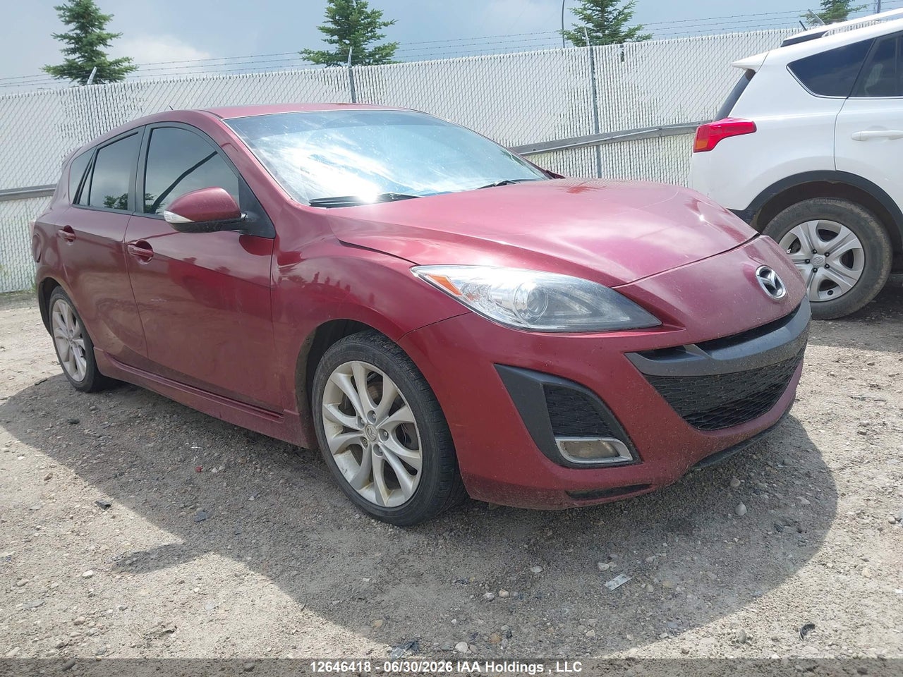 2010 MAZDA MAZDA3 GS/GT thumbnail 2