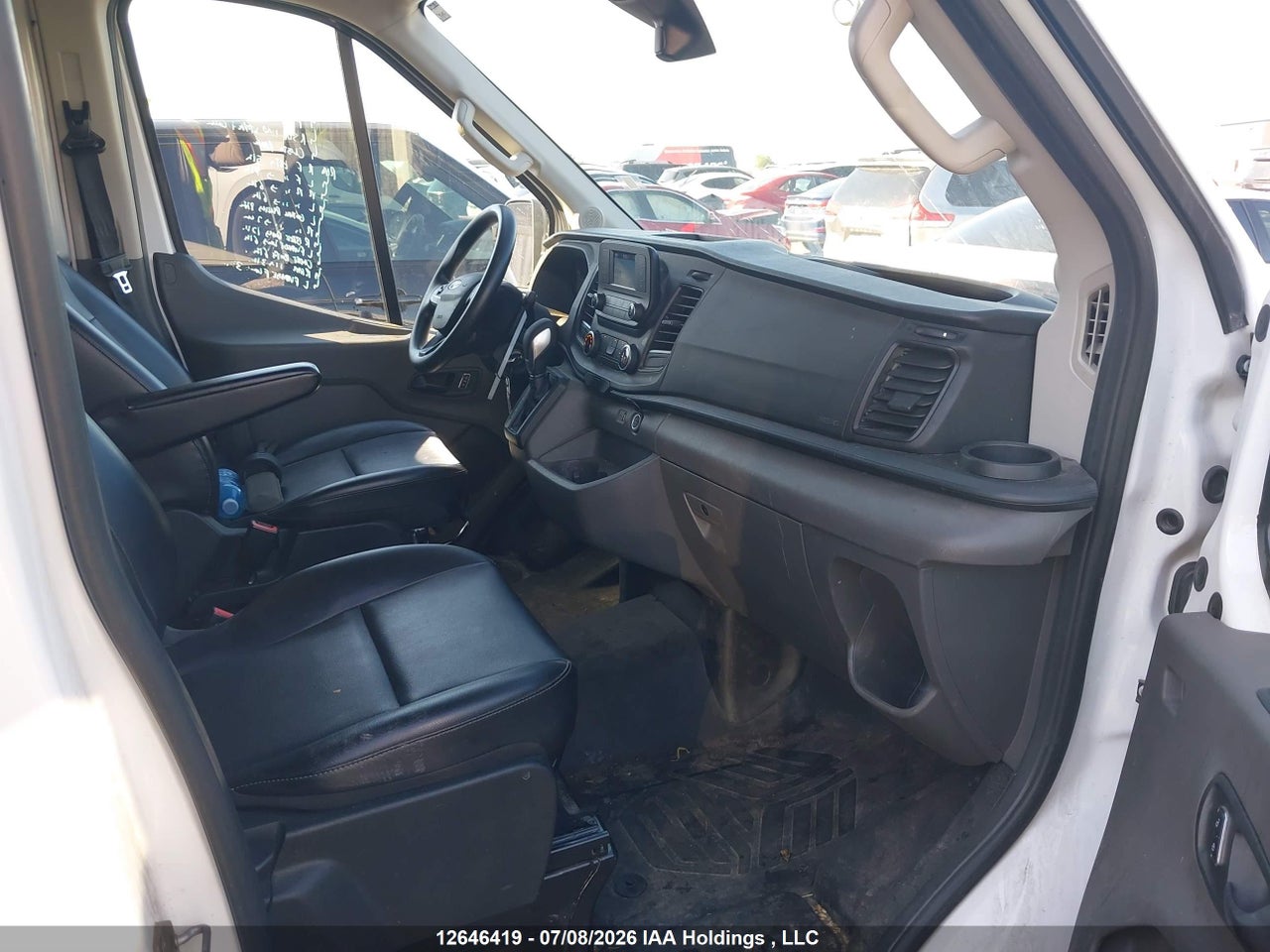 2025 FORD transit t-250 thumbnail 6
