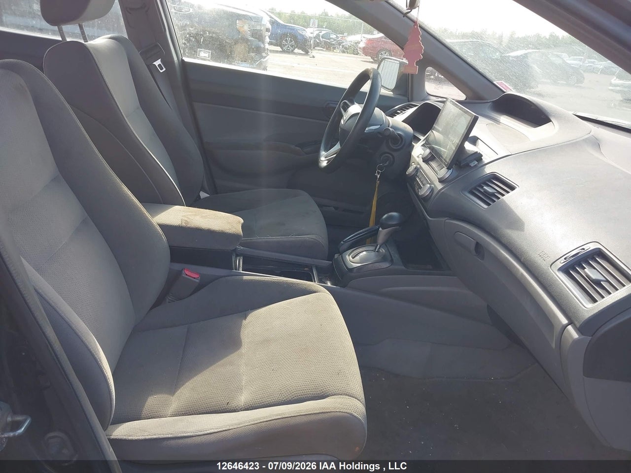 2009 HONDA CIVIC DX-G thumbnail 6