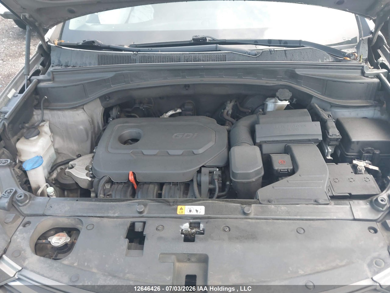 2018 HYUNDAI SANTA FE SPORT 2.4 PREMIUM thumbnail 11