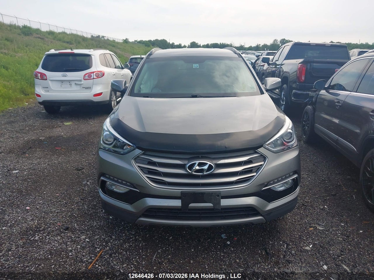 2018 HYUNDAI SANTA FE SPORT 2.4 PREMIUM thumbnail 12